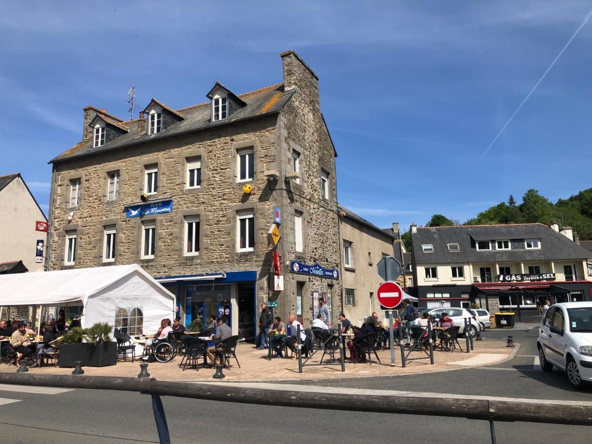 La Maison Du Port Plerin Exterior photo